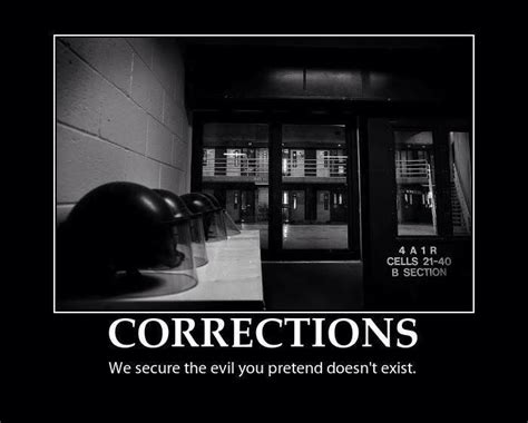 Correctional Officer Humor Correctional Officer Quotes Funny Posters