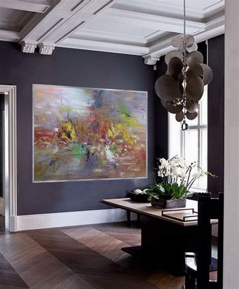 Large Abstract Painting Extra Large Wall Art Painting Large Etsy