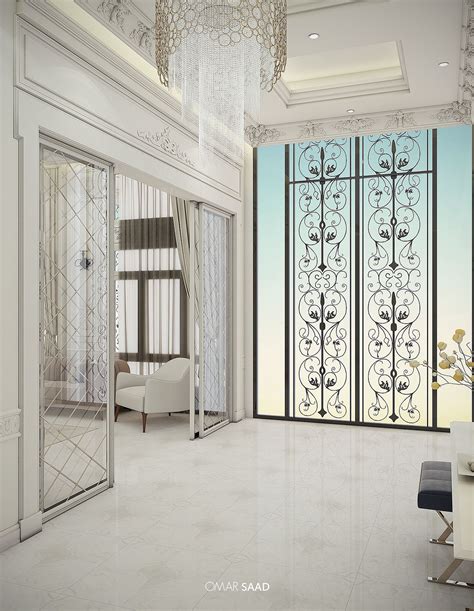 Luxury Home Interior Doors