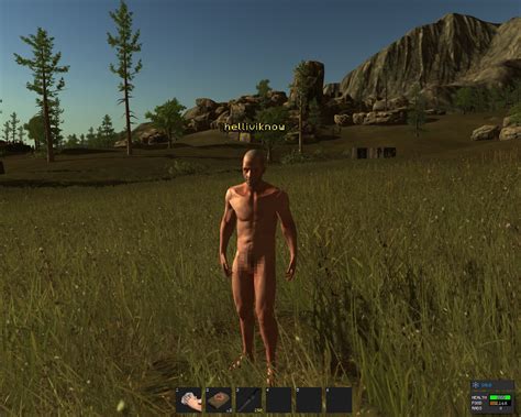 Naked People In Video Games Telegraph