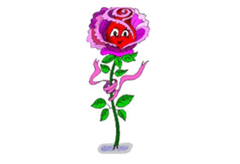 Gif animation, animated gif, gif images, animated gif images, animated gif photos, gif files, gif file. Dancing Flower :: Animated Pictures :: MyNiceProfile.com