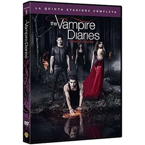 Uk The Vampire Diaries Box Set