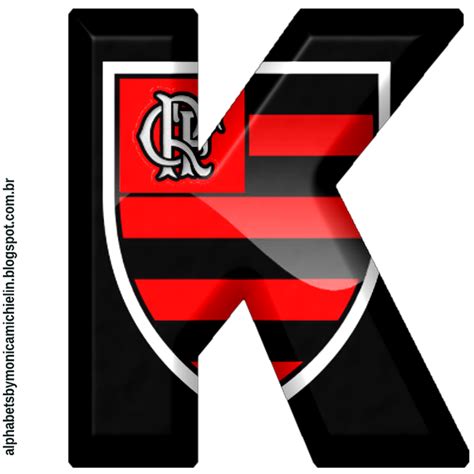 Flamengo dance stripes iron on patches thermo stickers on clothes application of one transfer fusible clothing flower applique. Alphabets by Monica Michielin: #FLAMENGO ALFABETO PNG - O RUBRO NEGRO , O URUBU DA GÁVEA