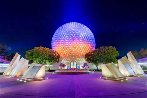 Breaking Spaceship Earth Will Reopen With Epcot On July 15th
