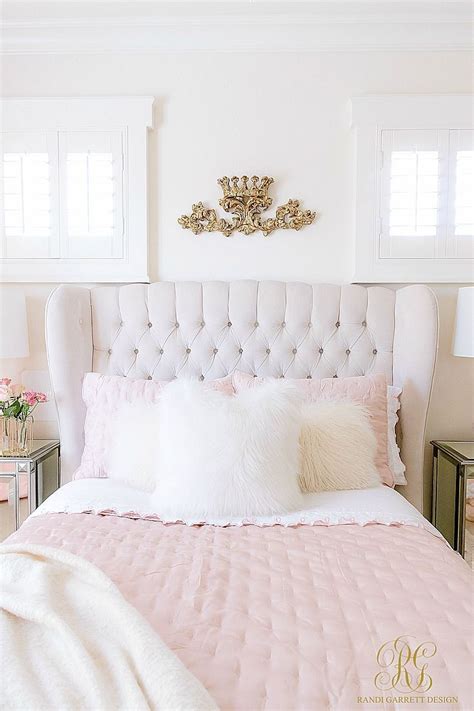 3 Simple Ways To Add Pink To Your Home Randi Garrett Design Simple