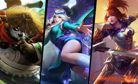 Best Heroes For Each Role In Mobile Legends To Get Mvp 2019