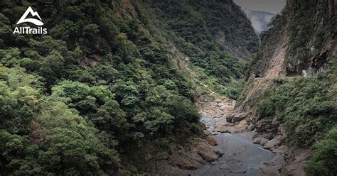 Best Trails In Taroko National Park Hualien Taiwan Alltrails