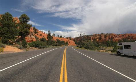 Bryce Canyon National Park Scenic Routes Driving Auto Tours Alltrips