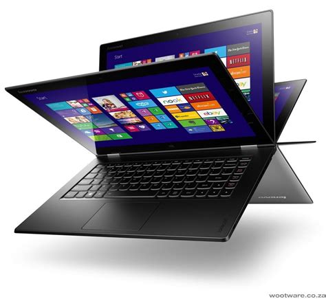 Lenovo Yoga 2 Pro 13 Grey Intel Core I5 4200u 4gb Ddr3 1600 Mhz 128gb