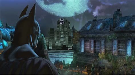 Batman Arkham Asylum Wallpapers On Wallpaperdog