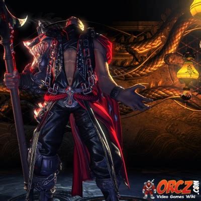 Please stick with content related to blade & soul. Blade and Soul: Destroyer - Orcz.com, The Video Games Wiki