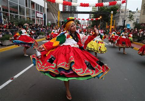 Peru S Fiestas Patrias Peruvian Independence Day The Best Porn Website