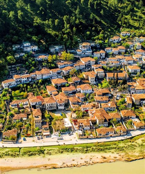 Berat The 2400 Year Old Unesco City Feel Albania