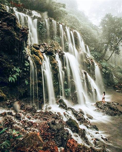 18 Hidden Waterfalls In Bali To Immerse In Nature Spectacular Scenery