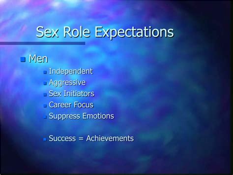 Ppt Sociology Chapter 10 Gender Stratification Powerpoint