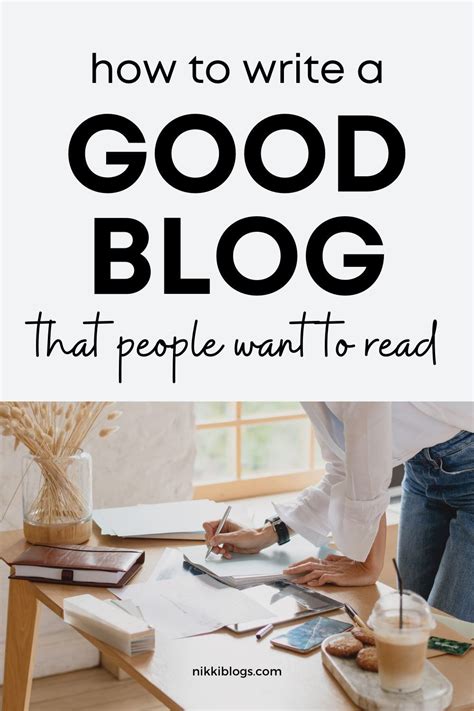 How To Write A Good Blog Tips On Blog Writing For Beginners In 2021