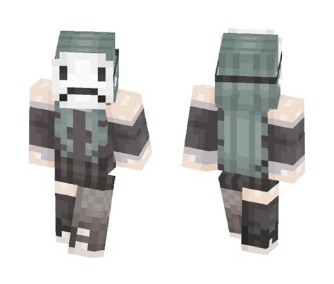 Download I Like Masks Ghõstlõft Minecraft Skin For Free