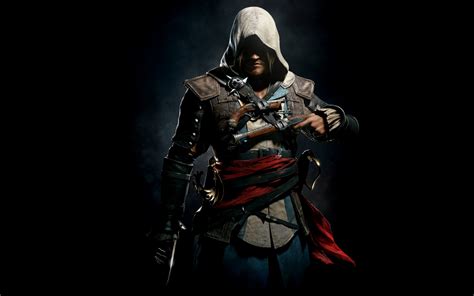 Video Game Assassins Creed Iv Black Flag Hd Wallpaper