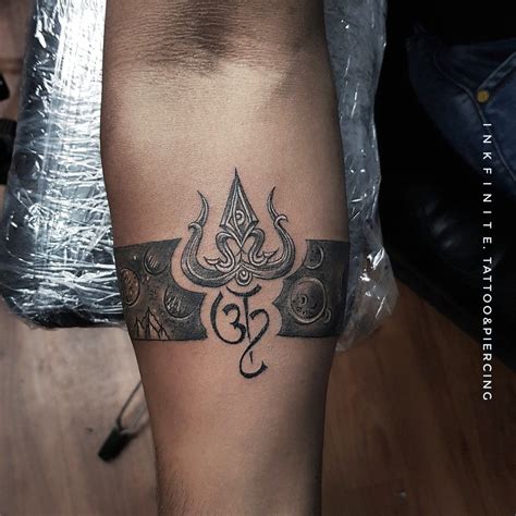 Discover More Than 67 Om Band Tattoo In Cdgdbentre