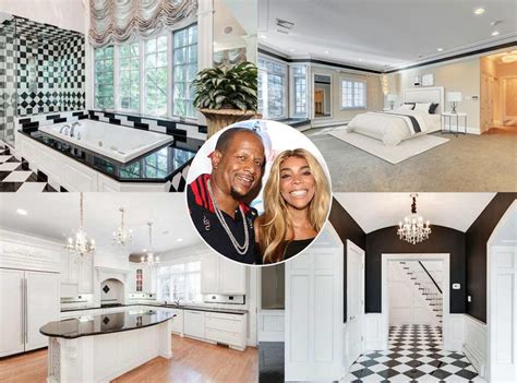 Wendy Williams Feels Like A New Woman After Selling Her Marital Home