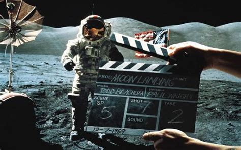 the moon landing hoax theory and the psychology behind it