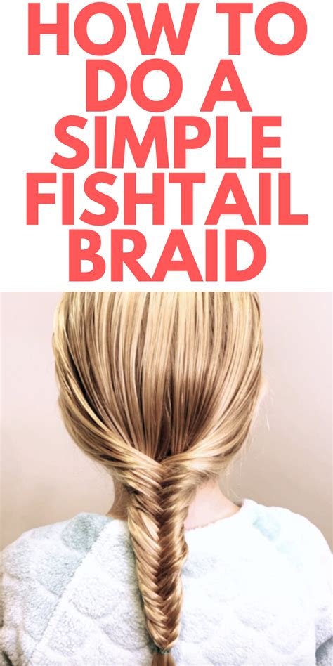 Fishtail Braid Hairstyles Braided Hairstyles Tutorials Hairdos Braid