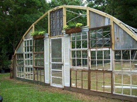 13 Diy High Tunnel Ideas To Build In Your Garden Backyard Greenhouse