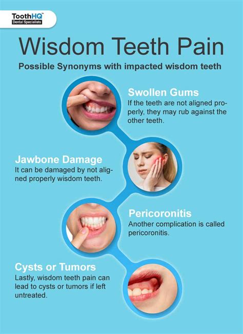 Symptoms You Need To Get Wisdom Teeth Removed Interestpin Australia