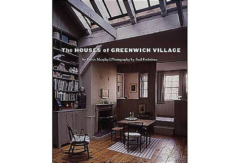The Houses Of Greenwich Village On Maison Deco