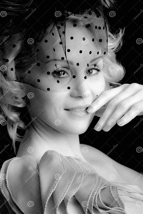 Face Close Upsexy Stock Image Image Of Attractive Blonde 19031957