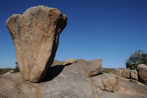Balanced Rock Trail Hike In The Mcdowell Sonoran Preserve Phoenix