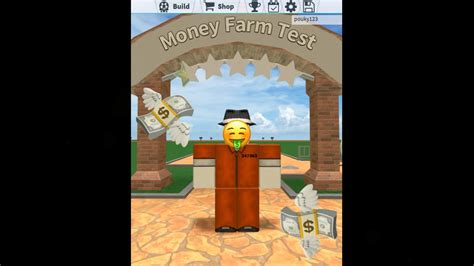 Roblox Theme Park Tycoon 2! How To Build A Quick And Easy Money Farm