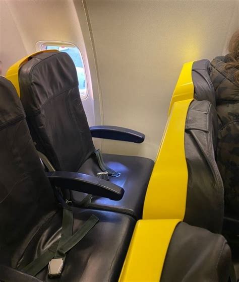 Ryanair Passenger Pays Extra For Window Seat But Soon Discovers