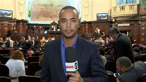 Deputados do RJ adiam votação sobre redução do ICMS GloboNews Estúdio
