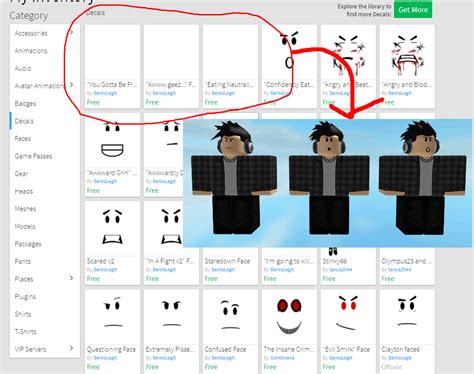 How To Make A Decal Roblox Tutorial