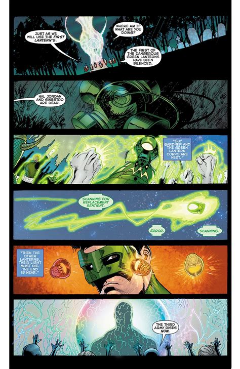 Green Lantern Annual 01 2012 Read Green Lantern Annual 01 2012 Comic