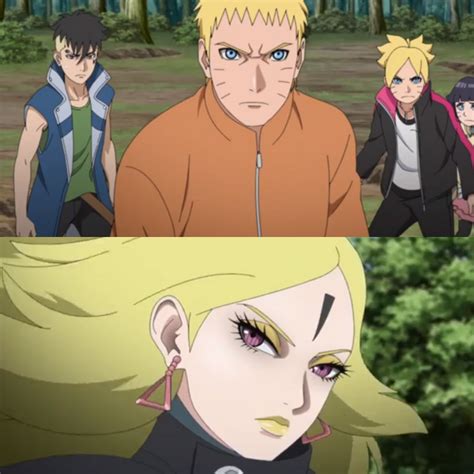 Boruto Naruto Next Generations Epis Dio Delta In Anime Naruto Shippuden Anime