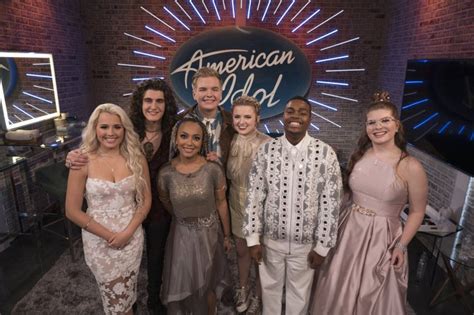 American Idol 2018 Top 7 Results And Recap Who Left And Who Was Saved