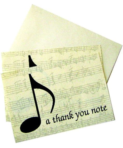 Thank You Notes Boxed Stationery