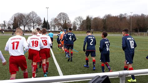 U15 beendet Siegesserie von Mainz 05: Dillmann-Elf mit ...