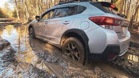 The 7 Best Suvs In The Mud This Spring And Why Subaru Ranks Number One