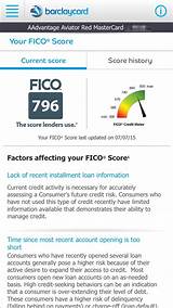Credit Cards With Free Fico Score
