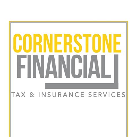 Cornerstone Financial Tax And Insurance Services Winter Haven Fl
