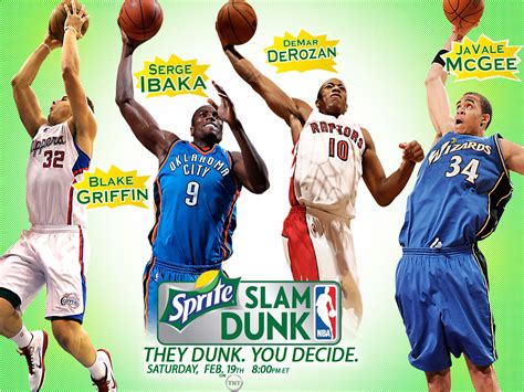 Nba All Star 2011 Slam Dunk Contest Wallpaper Basketball Wallpapers
