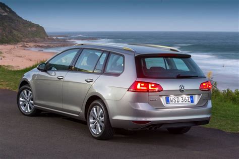 2014 Volkswagen Golf Wagon Review Practical Motoring