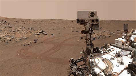 Nasa Mars I Helikoptery W Trasie — Program Eksploracji Marsa Nasa