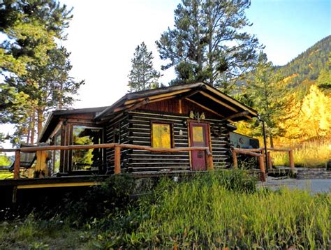 Romantic Cabins In Colorado Cabin