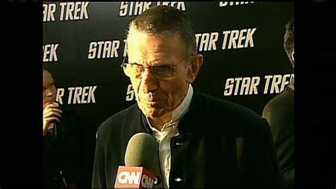 Leonard Nimoy Famous As Mr Spock On ‘star Trek Dies Wsvn 7news