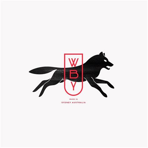 Identity And Brand System For The Wolves Behind You An Apparel