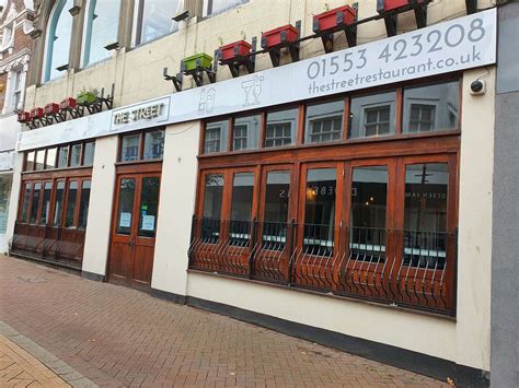 The Street Bar And Restaurant Opens In King S Lynn This Week Offering New Social Space In Town